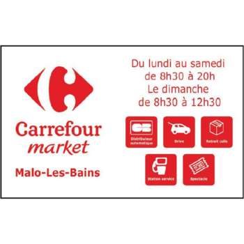 Carrefour Market Malo-les-Bains